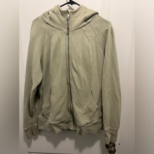 Scuba Full Zip Hoodie